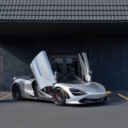 2020 Mclaren 720s Spider