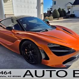 2018 Mclaren 720S Base