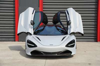 2018 Mclaren 720S - 720S