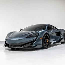 2022 Mclaren 720S - Performance Convertible 2D