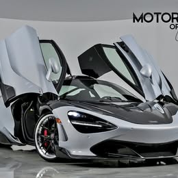 2018 Mclaren 720S Performance