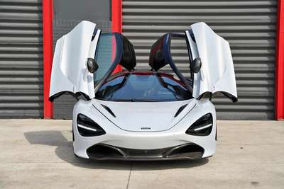 2018 Mclaren 720S - 720S