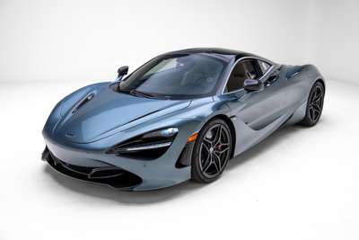 2018 McLaren 720S