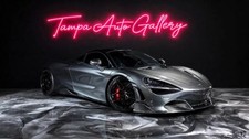 2018 McLaren 720S Luxury Coupe 2D