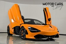 2023 McLaren 720S Spider Performance