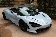 2020 McLaren 720S Performance 2dr Convertible