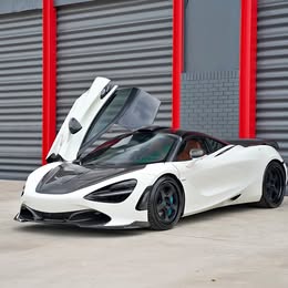 2018 Mclaren 720S 720S
