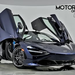 2019 Mclaren 720S Performance-RARE ONE OF A KIND 720-HUGE $423K MSRP