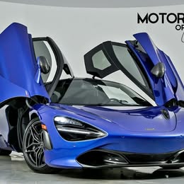 2019 Mclaren 720S Performance