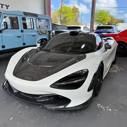 2018 Mclaren 720S