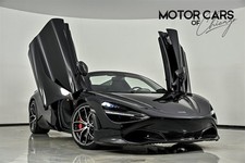 2019 McLaren 720S Spider Performance