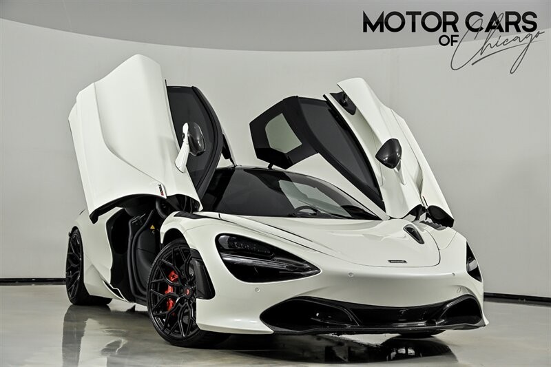 2018 McLaren 720S Performance-HUGE MSRPP-CARBON 1,2,3-$30K...