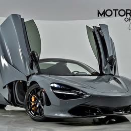 2023 Mclaren 720S Spider Performance-HUGE MSRP!