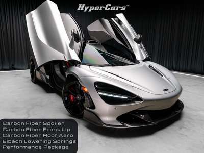 2019 McLaren 720S Performance