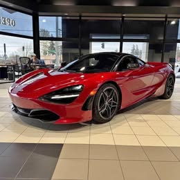 2018 Mclaren 720S 20.3K miles