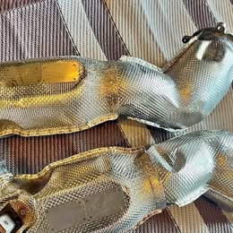 mclaren 720s stock cats downpipes 2017-2022 factory exhaust