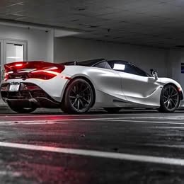 2020 Mclaren 720S