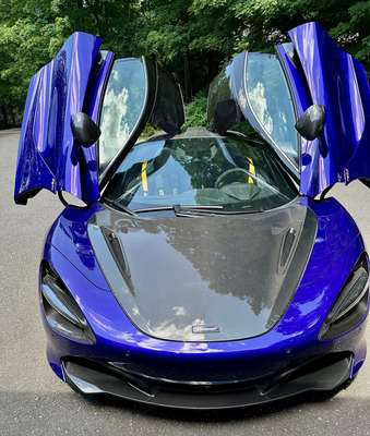 2018 McLaren 720S