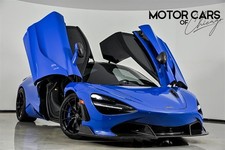 2018 McLaren 720S Performance