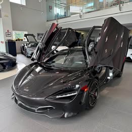 2018 Mclaren 720S - 720S