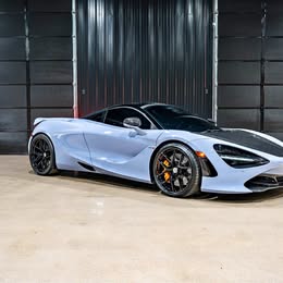 2018 Mclaren 720S