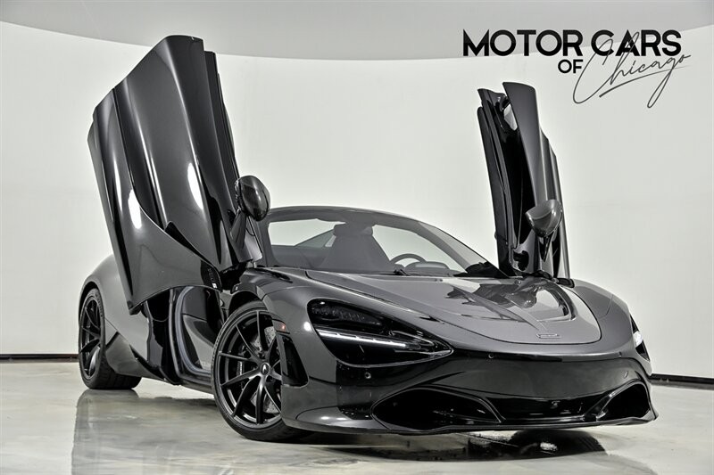 2020 McLaren 720S Spider Performance
