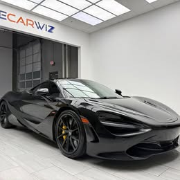 2018 Mclaren 720S - 720S