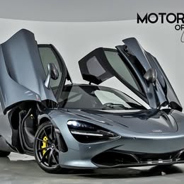 2018 Mclaren 720S Performance