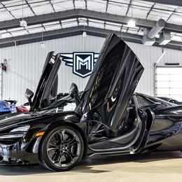 2020 Mclaren 720S