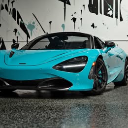 2020 Mclaren 720s performance mso