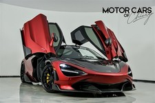2019 McLaren 720S Performance-$50K MODS-FULL CARBON KIT!