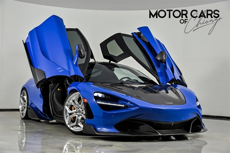 2018 McLaren 720S Performance-OVER $50K MODS-FULL CARBON...
