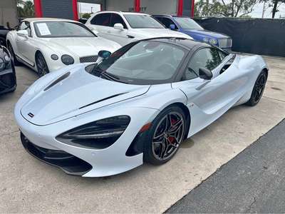 2018 Mclaren 720S - 720S
