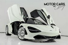 2021 McLaren 720S Performance-EXHAUST-HIGH FLOW PIPES & INLETS!
