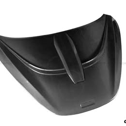 2017-2021 McLaren 720s OD-N Style Dry Carbon Fiber Hood
