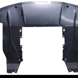 McLaren 720S Rear Bumper Lower Valance Diffuser Assembly 2017 - 2023 OEM