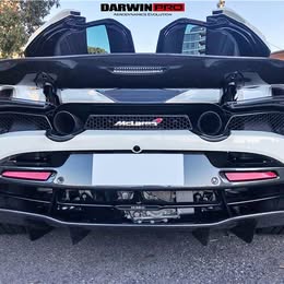 2017-2023 McLaren 720s Carbon Fiber Full Body Kit