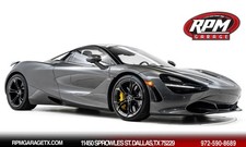 2020 McLaren 720S Performance Recent Major Service