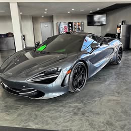 2018 Mclaren 720S - 720S