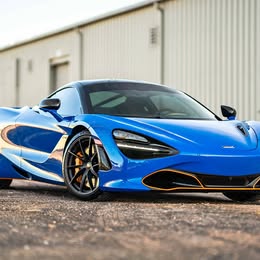 2019 Mclaren 720S Performance