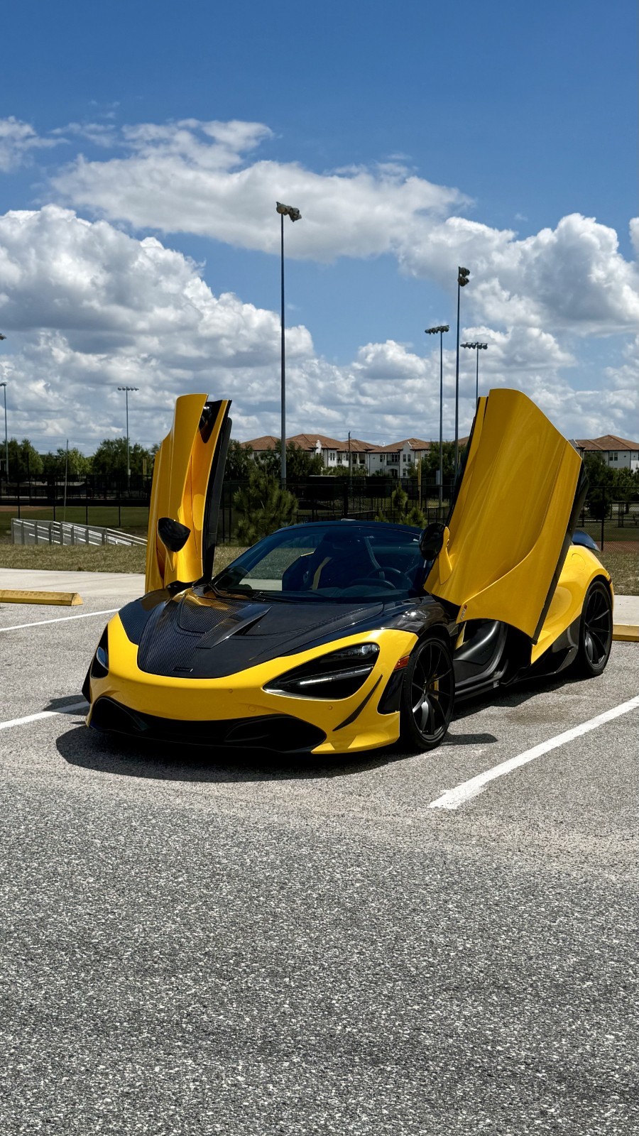 2022 McLaren 720S