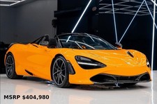 2020 McLaren 720S