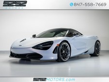 2018 McLaren 720S Coupe