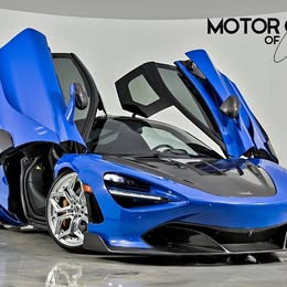 2018 Mclaren 720S Performance-OVER $50K MODS-FULL CARBON KIT!