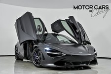 2019 McLaren 720S Performance-FULL CARBON KIT!