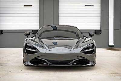 2019 Mclaren 720S - Performance Coupe 2D
