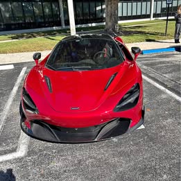 2018 Mclaren 720S - 720S
