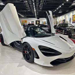 2020 Mclaren 720s Luxury Spider