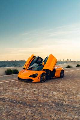 2019 Mclaren 720S - Performance Coupe 2D