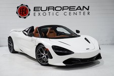 2020 McLaren 720S Spider